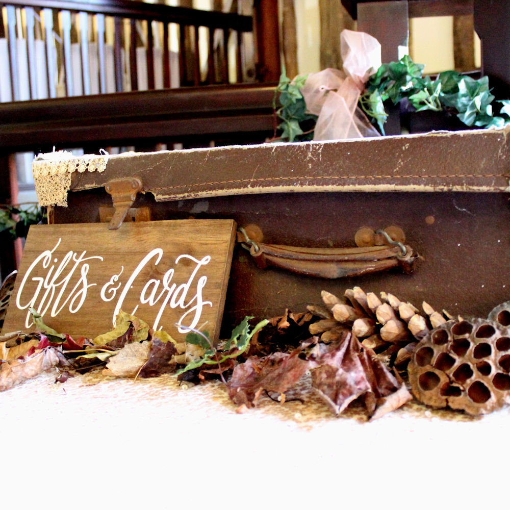 Vintage Trunk/Suitcase Hire - Image 11