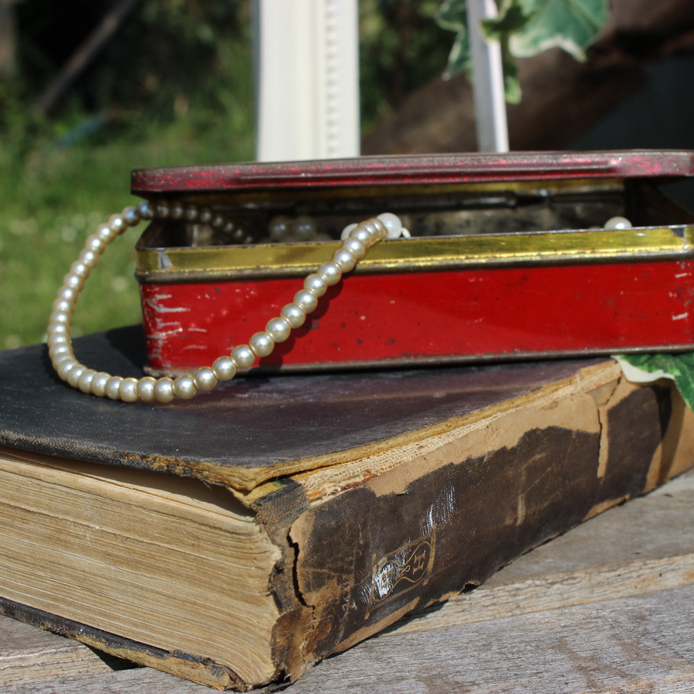 Vintage Old Book Hire - Image 12