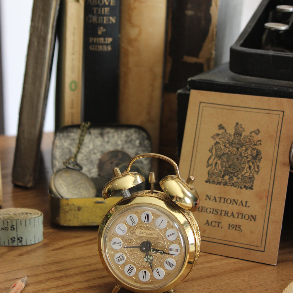 Vintage Old Book Hire - Image 16