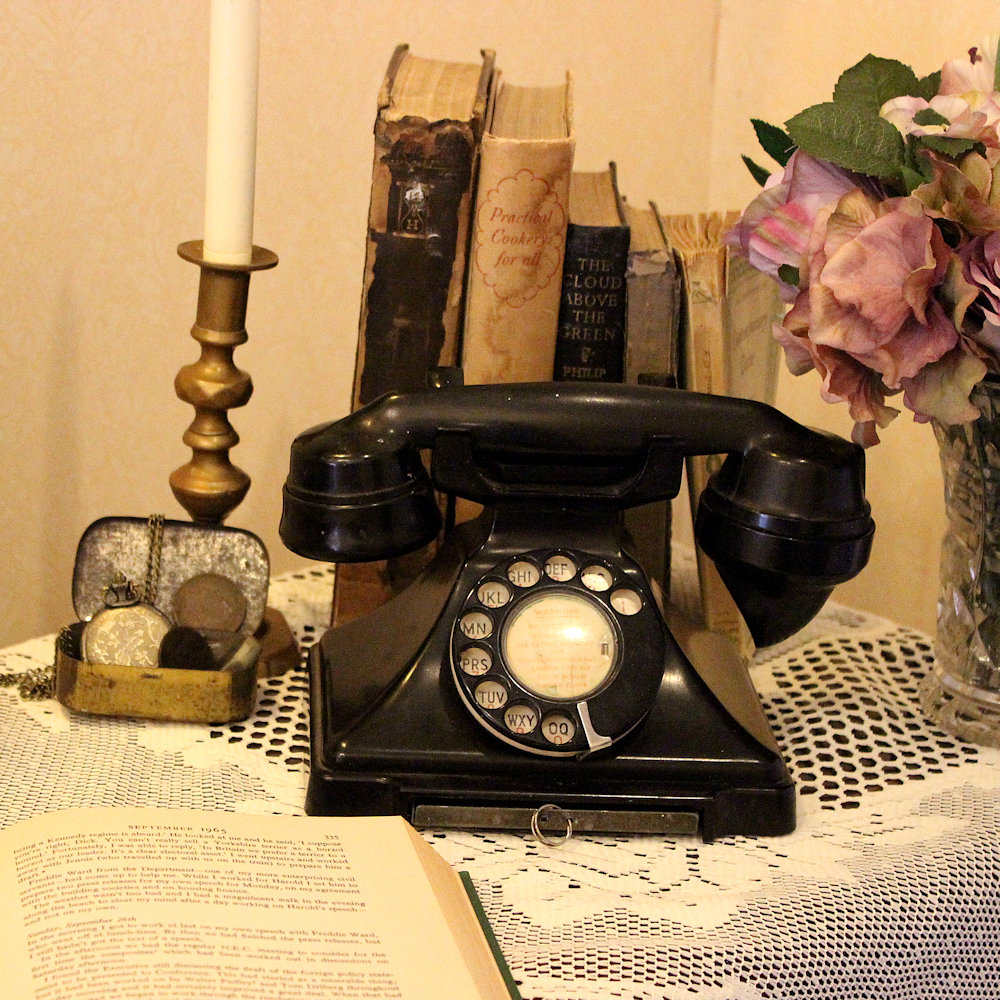 Vintage Old Book Hire - Image 17