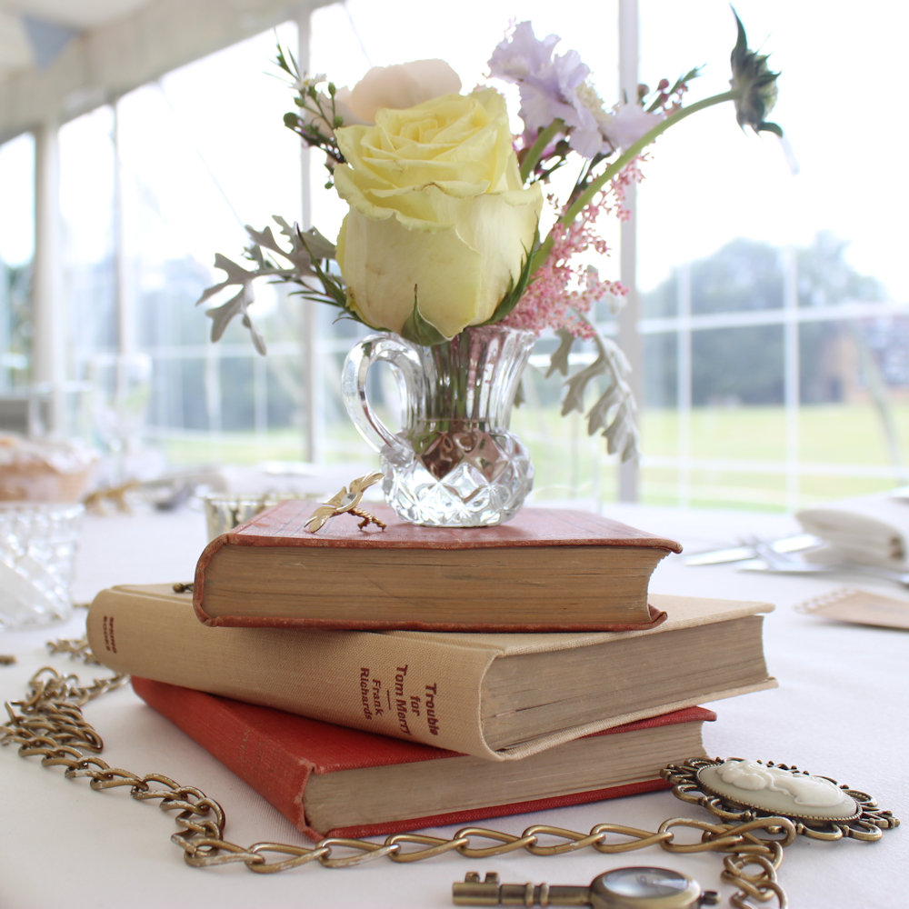 Vintage Old Book Hire - Image 6