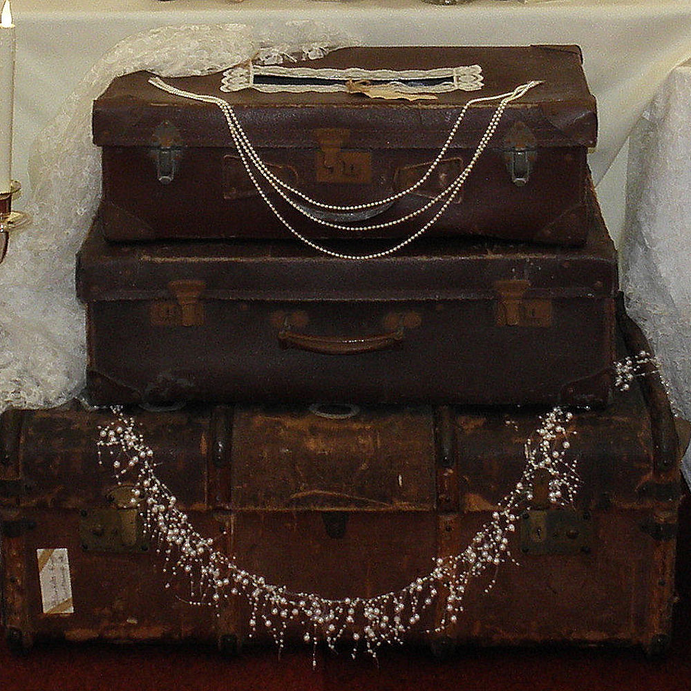 Vintage Trunk/Suitcase Hire - Image 16