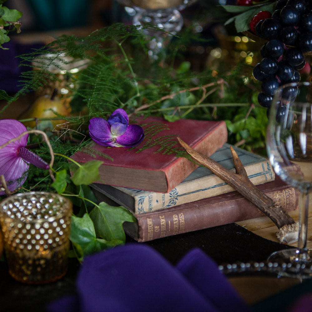 Vintage Old Book Hire - Image 3