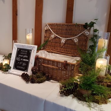 Hamper Cards Basket