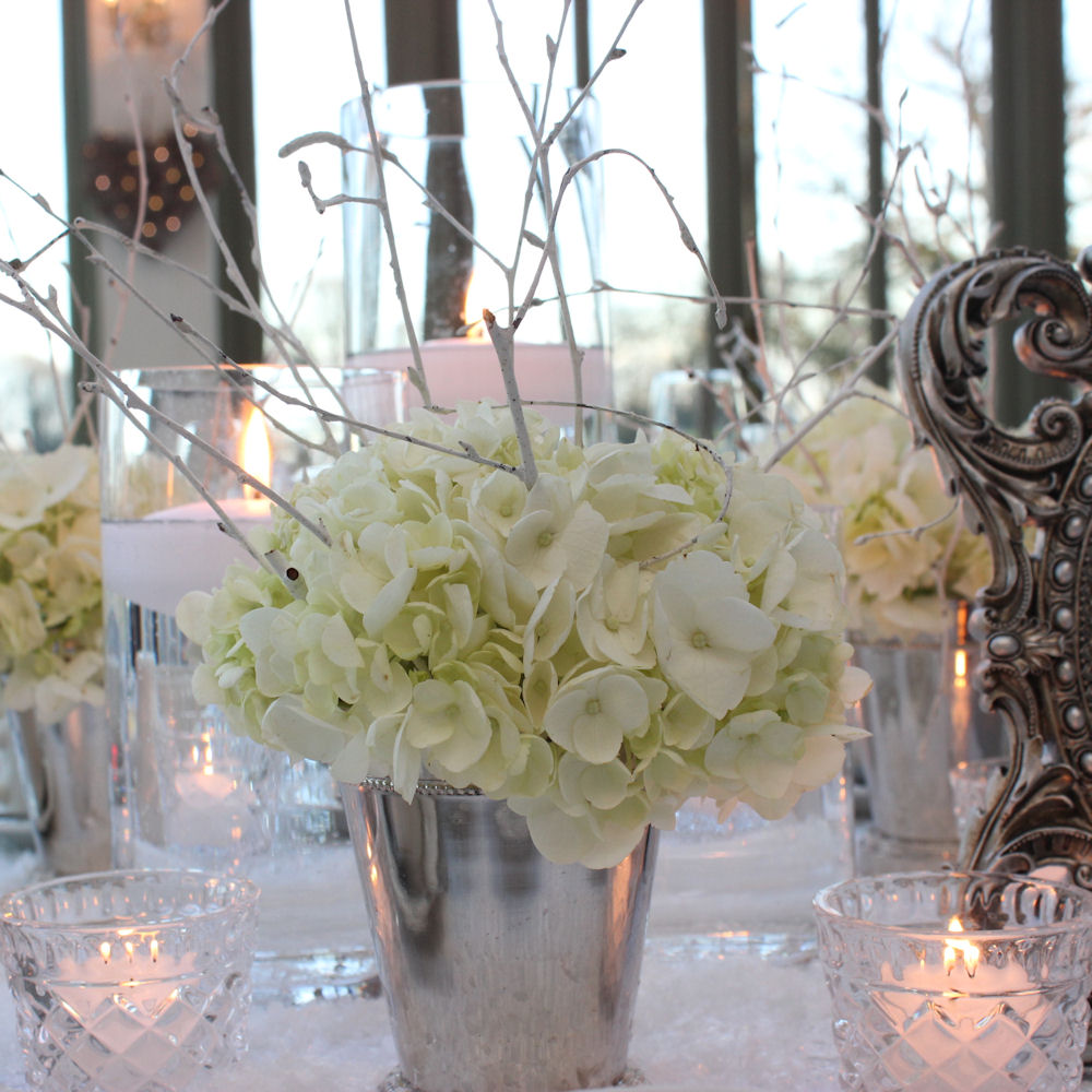 Silver mint julep cups