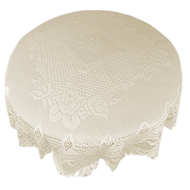 Lace Cake Table Overlay