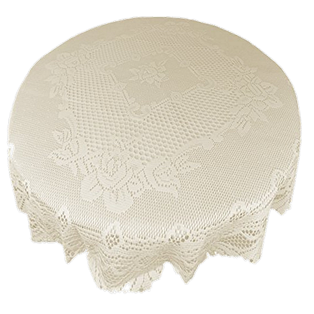 Lace Cake Table Overlay