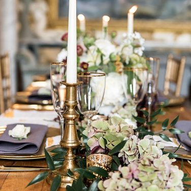 Candlestick Hire