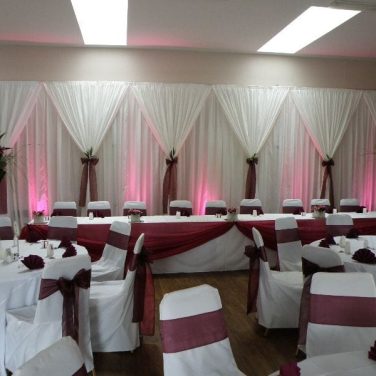 Grecian Panel Backdrop