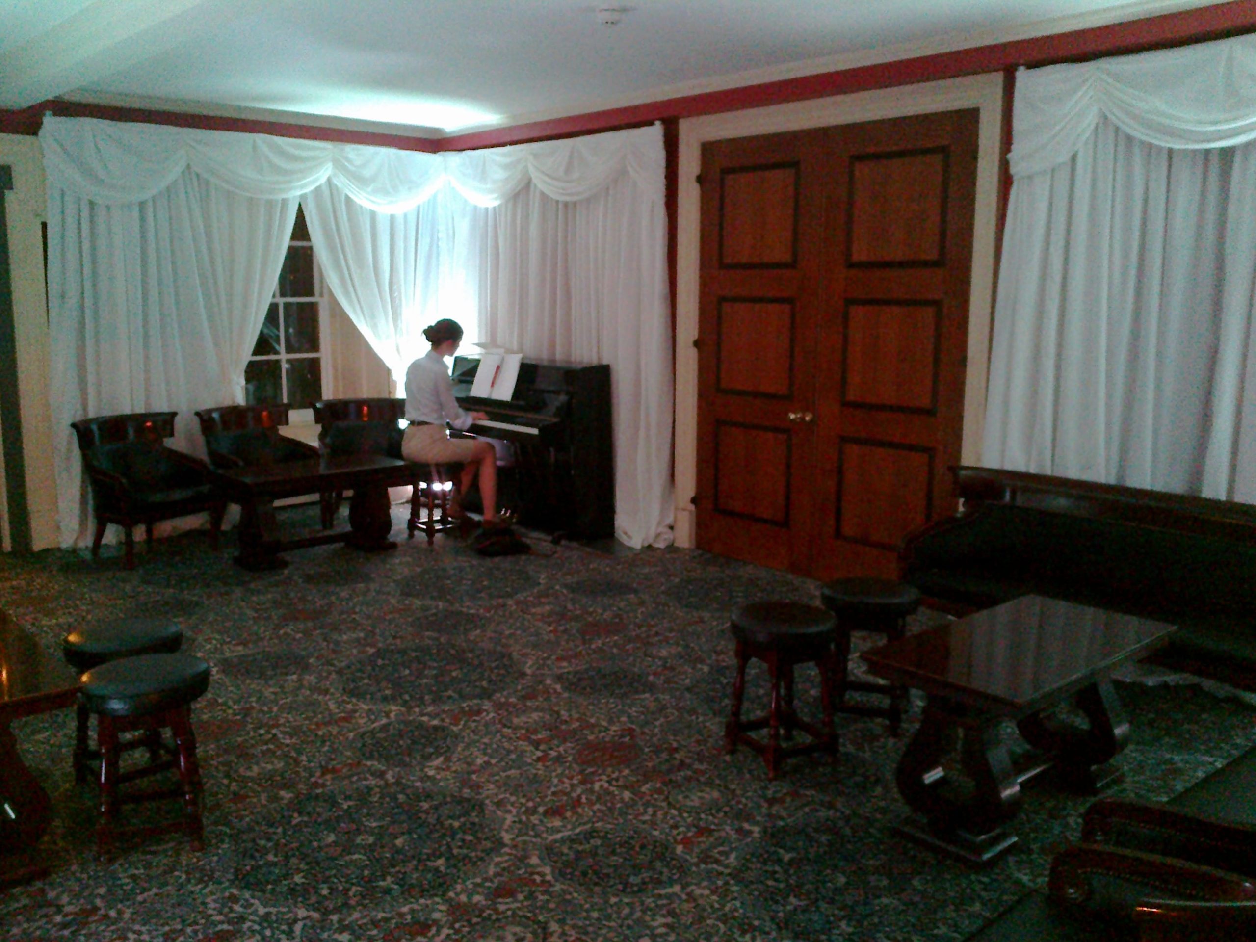 Room Drape / Marquee Lining