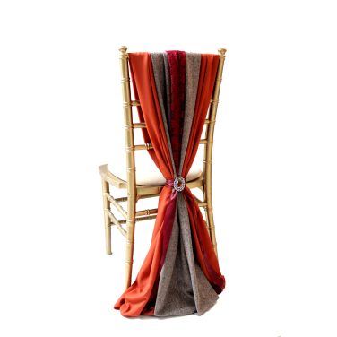 Triple Chair Wrap
