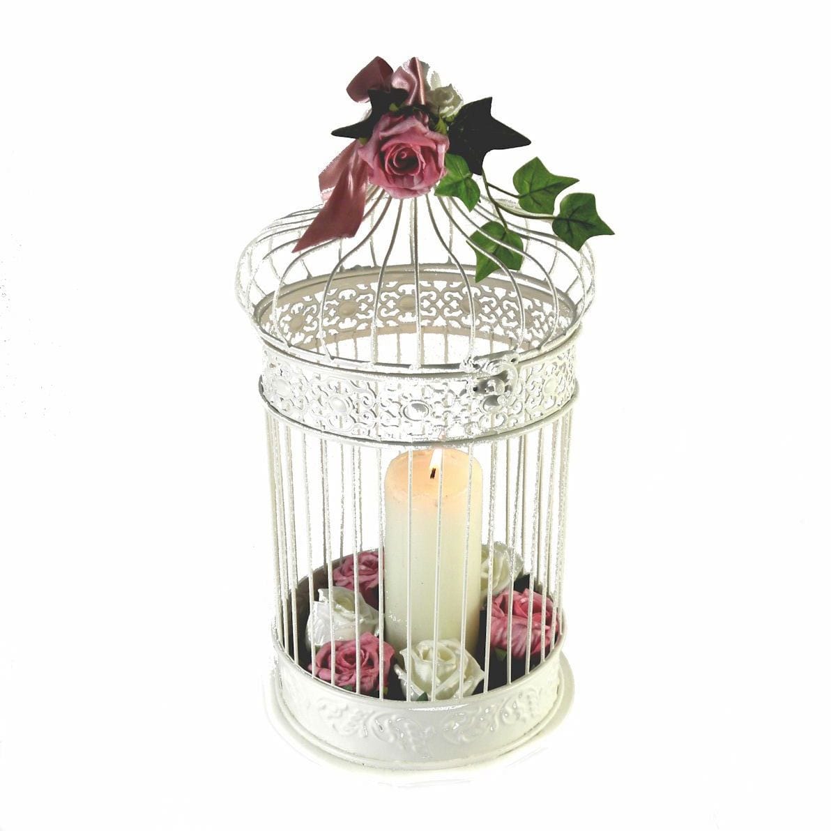 Large Round Bird Cage Hire