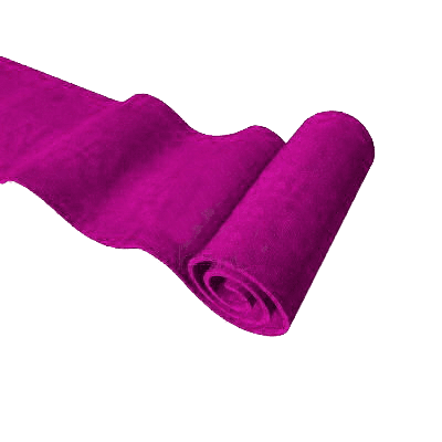Cerise Wedding Aisle Carpet