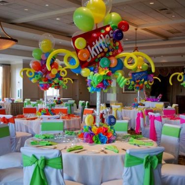 Charlie & The Chocolate Factory, Sweeties, Candy