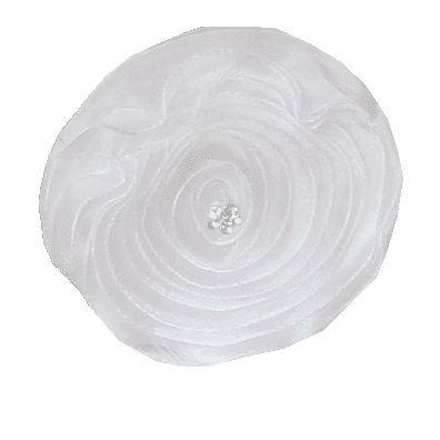 Single Chiffon Flower