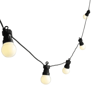 Festoon Lighting Hire