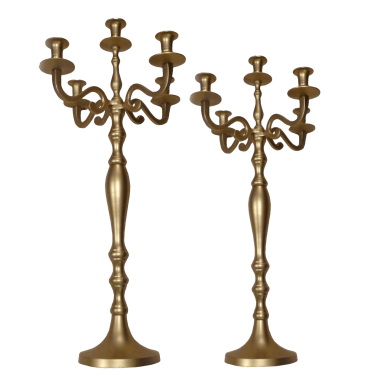 Gold-Candleabra-75cm-95cm