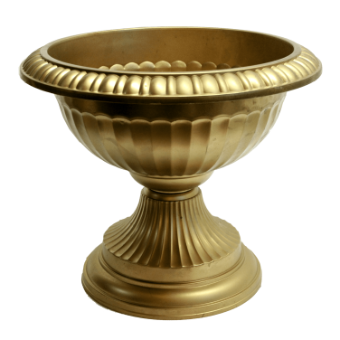 Gold Greecian Urn