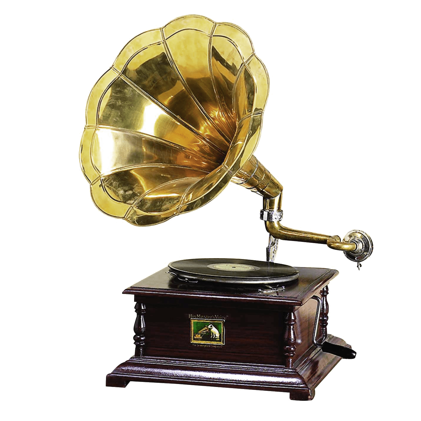 Vintage Style Gramophone Hire