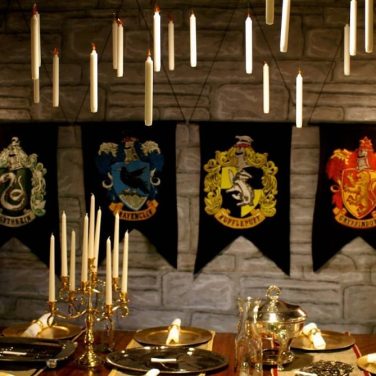 Harry Potter, Magic, Witches & Wizards