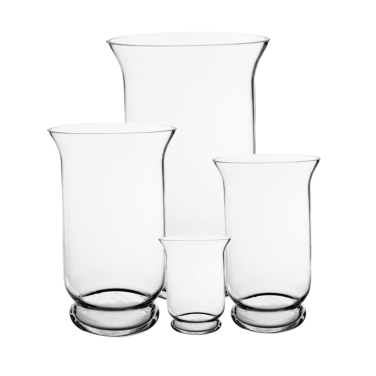 Hurricane Vase Hire