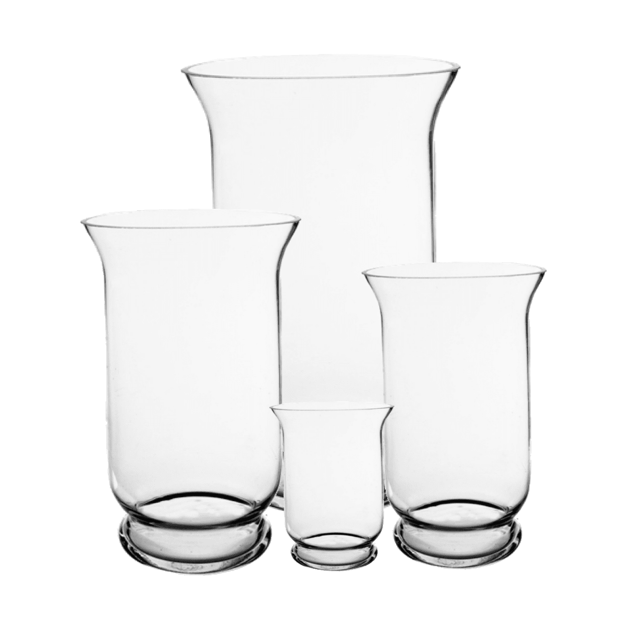 Hurricane Vase Hire