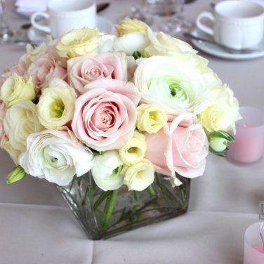 Cube Tank Vases