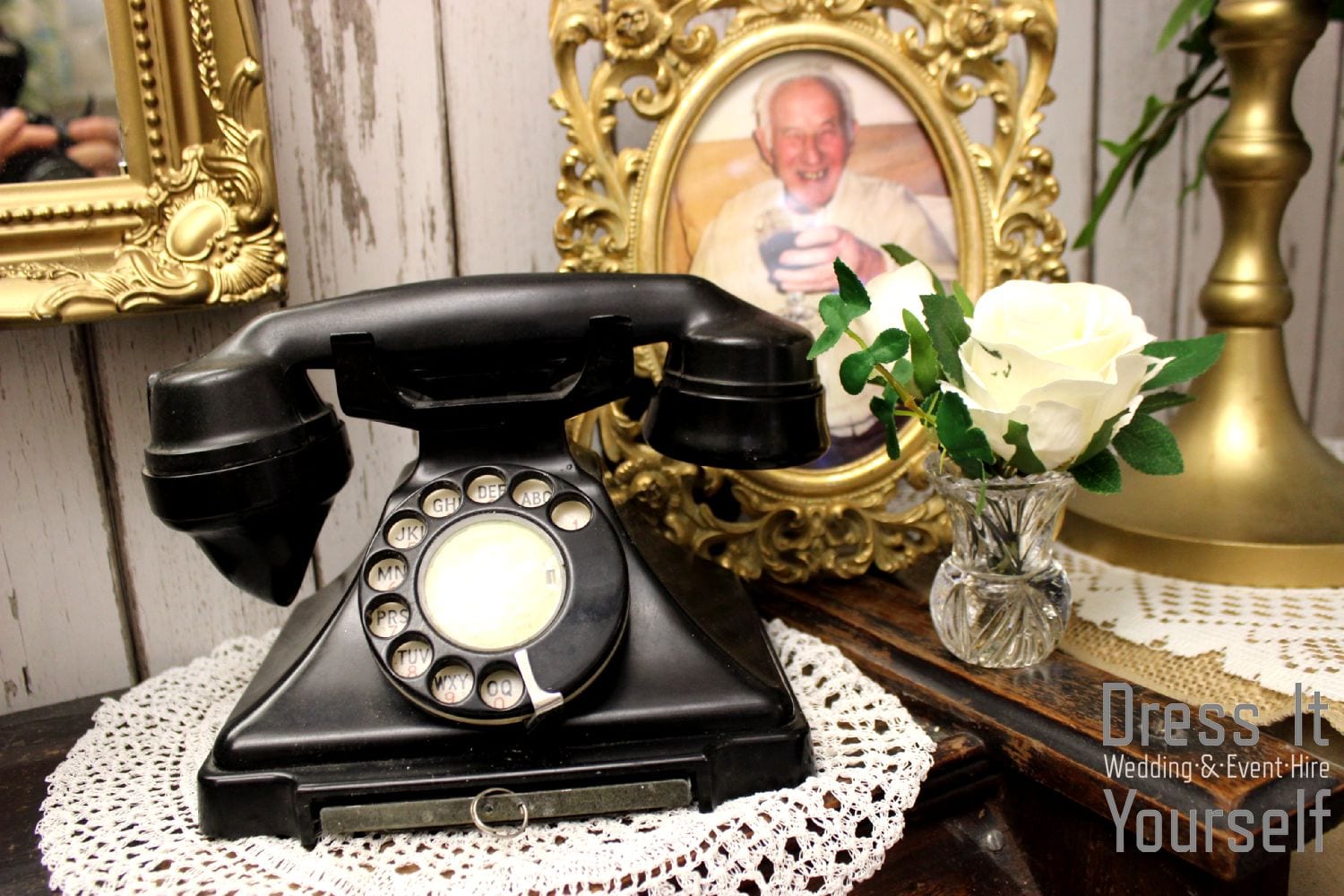 Vintage Telephone Hire