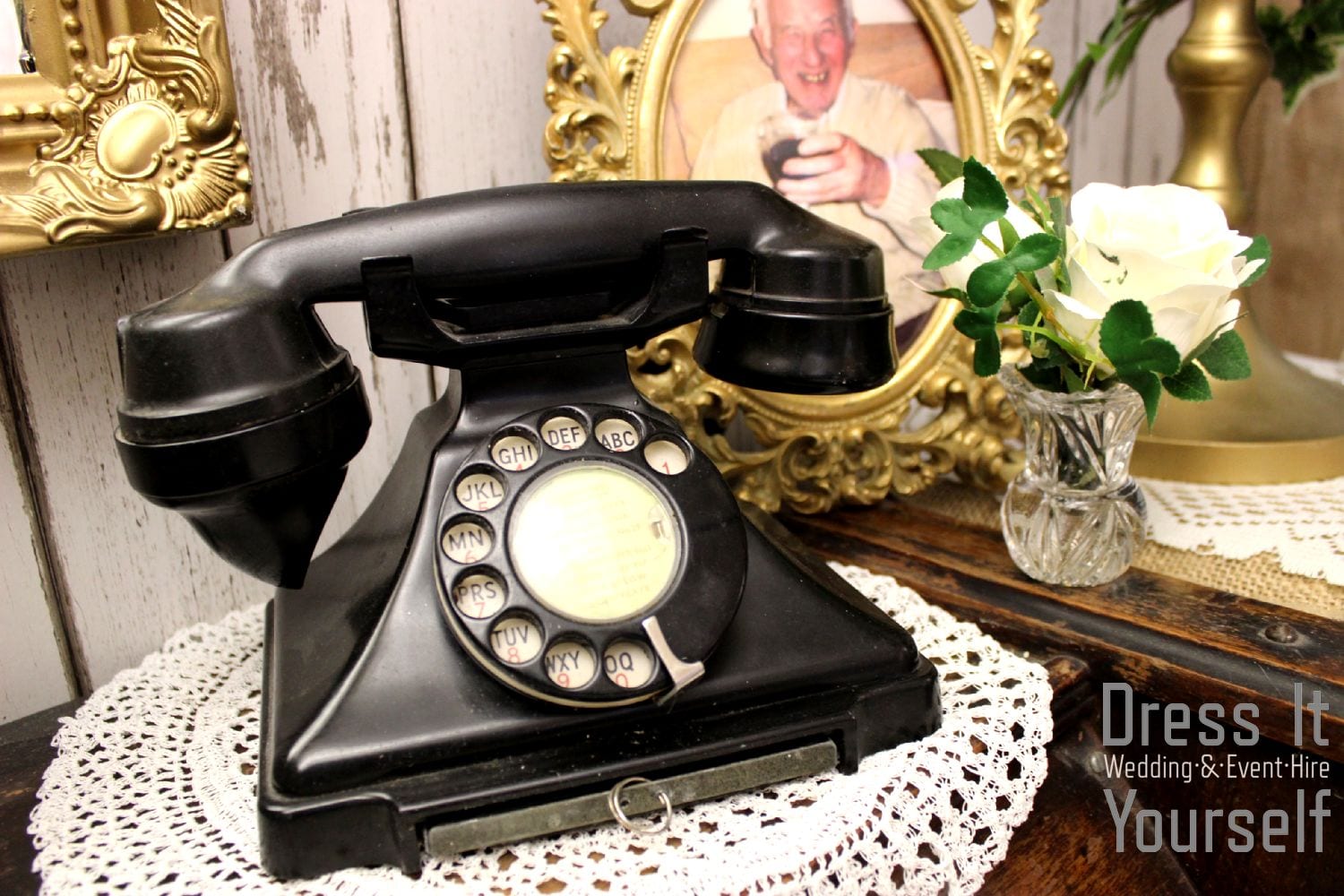 Vintage Telephone Hire