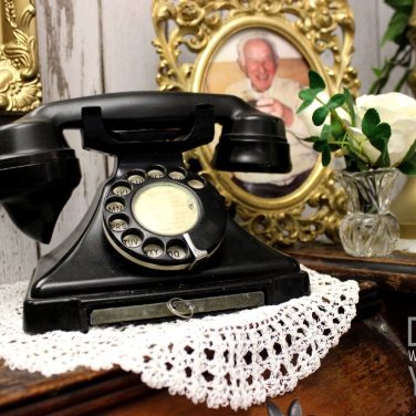 Vintage Telephone Hire