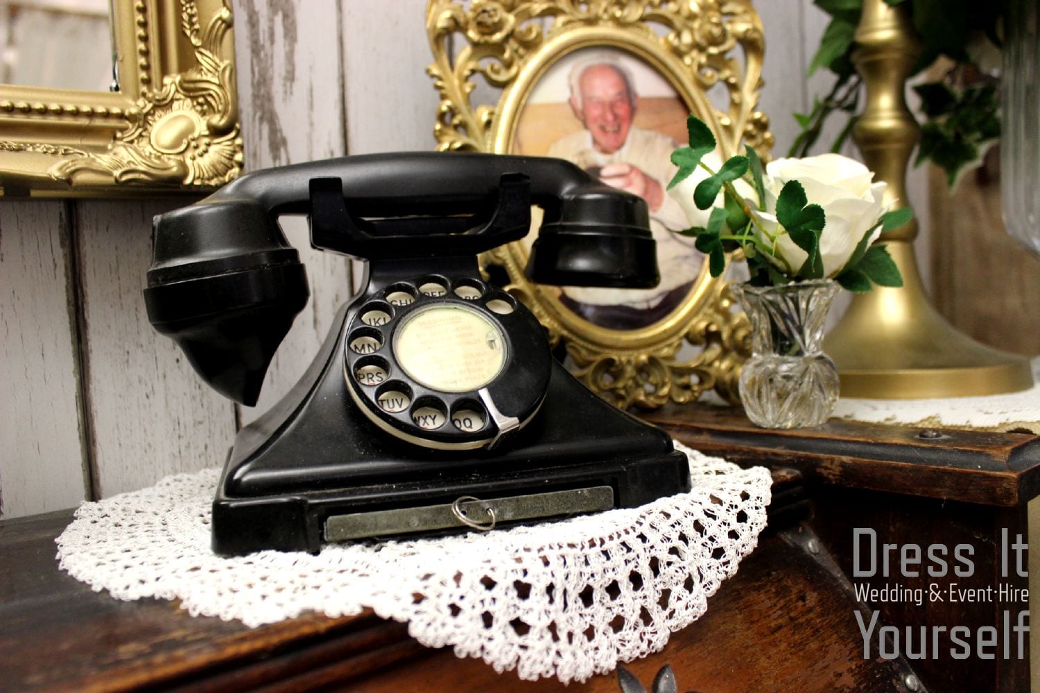 Vintage Telephone Hire