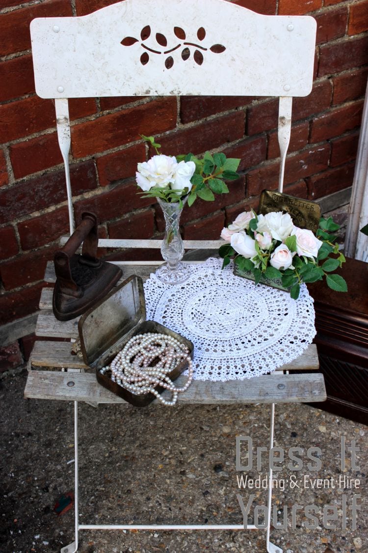 Vintage Iron Hire