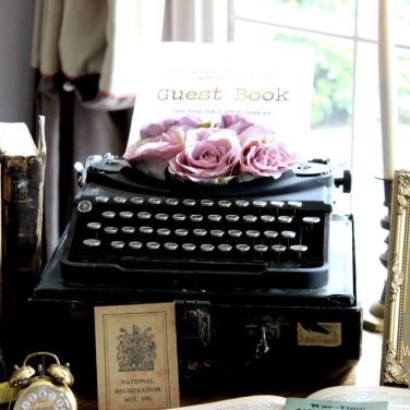 Vintage Typewriter Hire