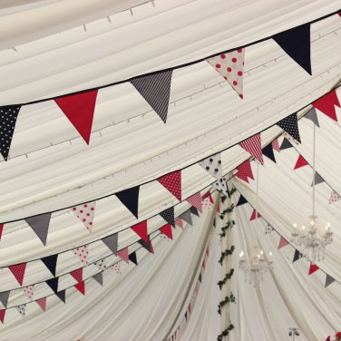 Bunting Hire