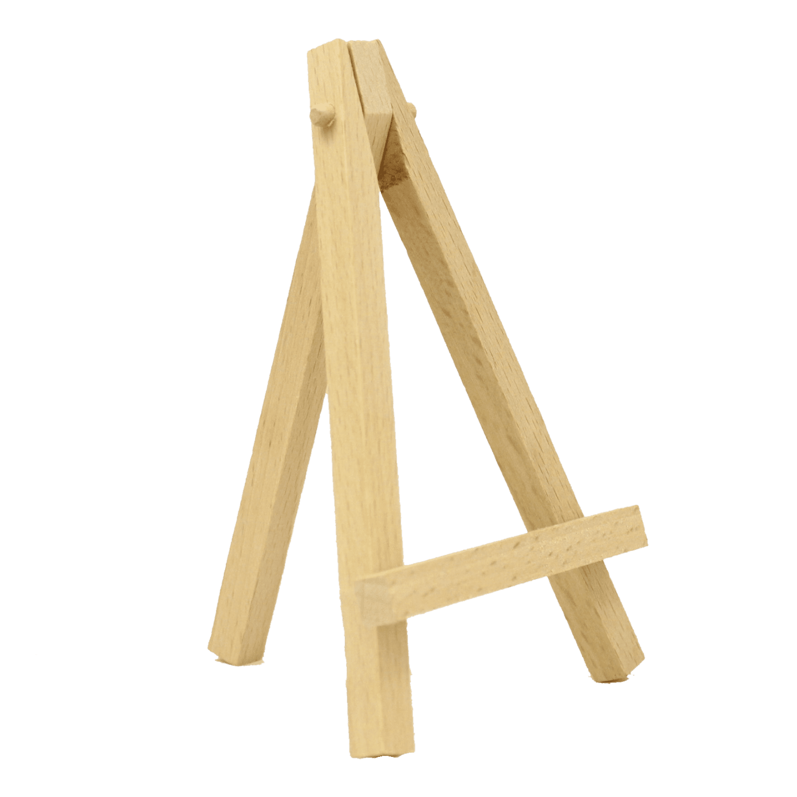 Mini Wooden Table Easel A6