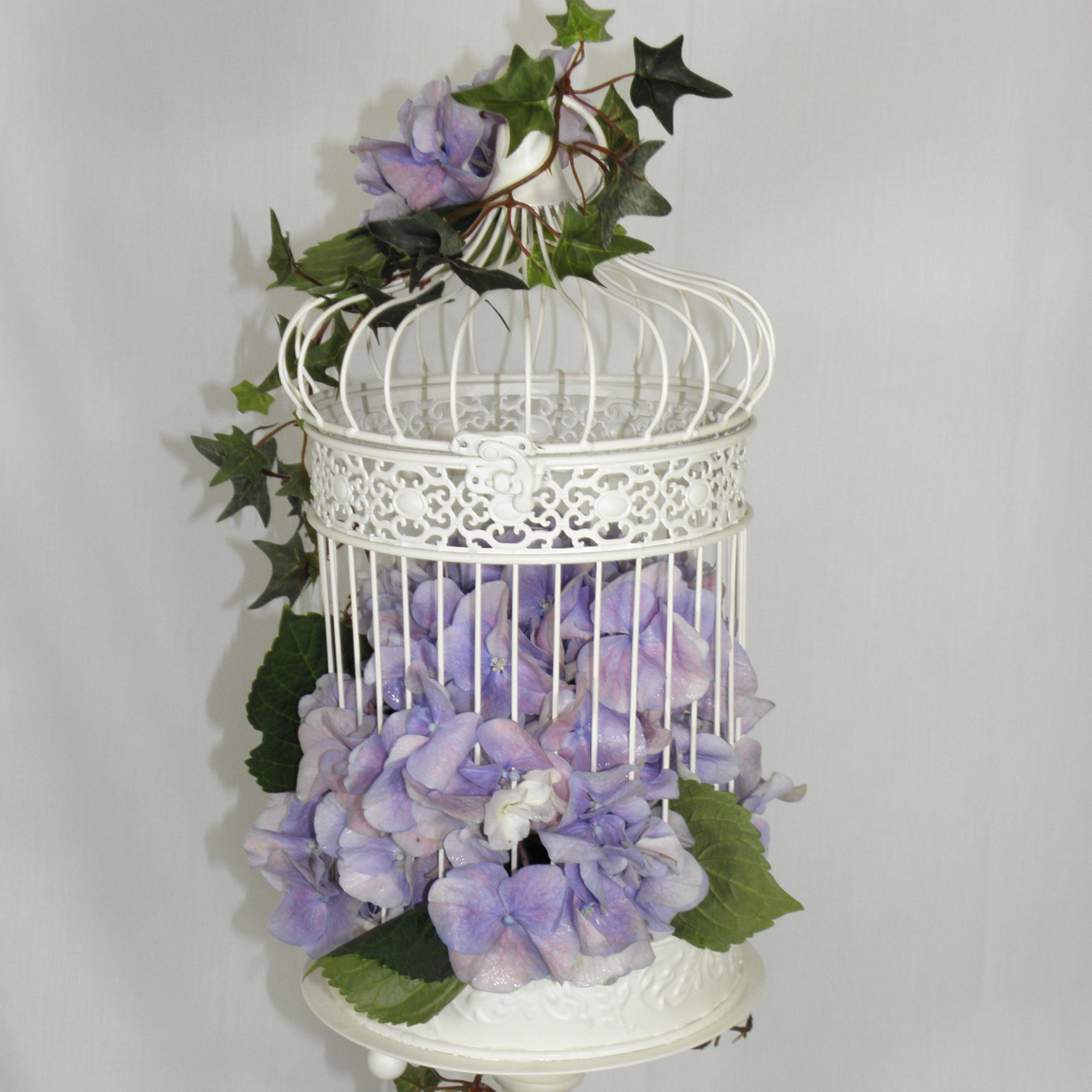 Large Round Bird Cage Hire