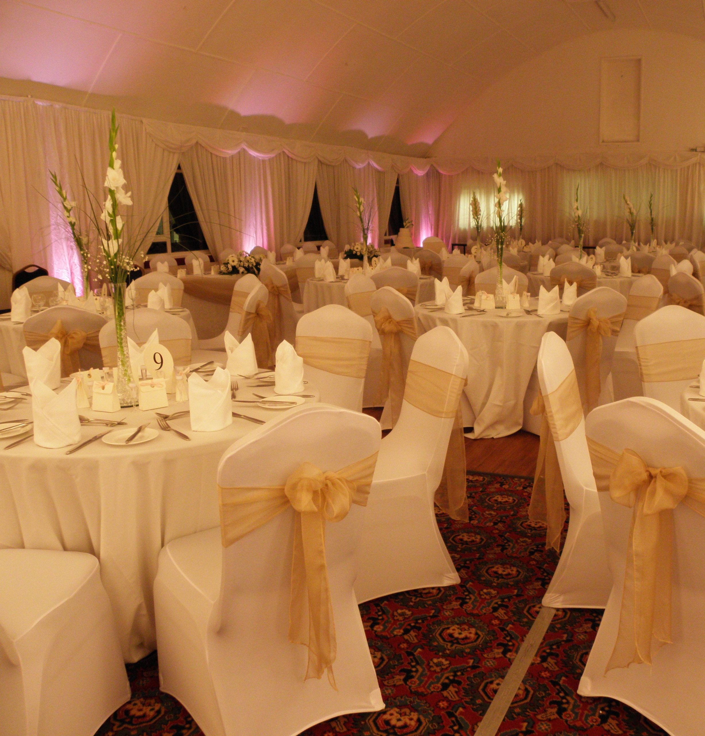 Room Drape / Marquee Lining