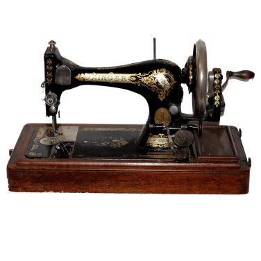 Vintage Singer Sewing Machine