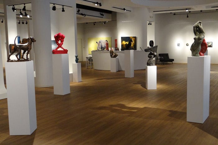 Exhibition Plinth Hire - Pack of 4