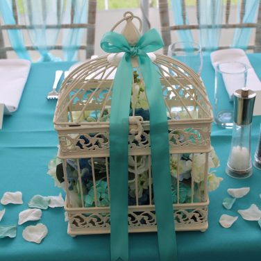 Small Rectangular Bird Cage (1)