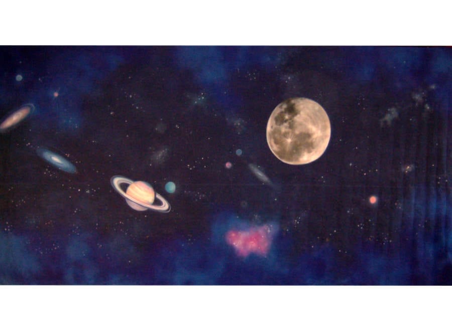 Space Backdrop