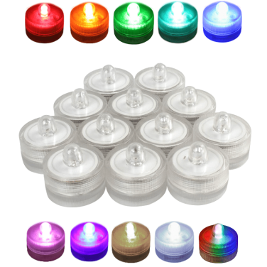 Submersible LED Lights
