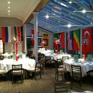 Around the World, Flags, Olympics