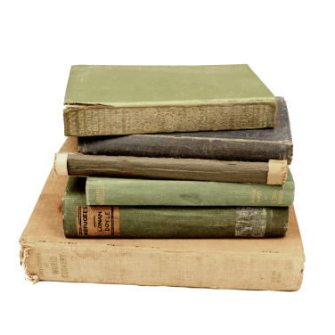 Old Vintage Books Hire