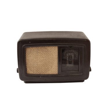 Vintage Radio Hire