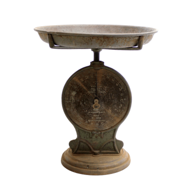 Vintage Weighing Scales Hire