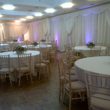 Room Drape / Marquee Lining