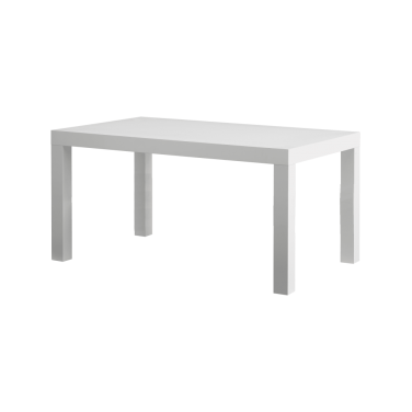 White Coffee Table