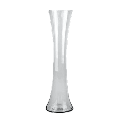 Wide Lilly Vase Hire