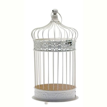Large Round Bird Cage Hire
